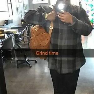 Meet your Posher, Luke